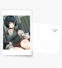 Persona 5 Tae Postcards