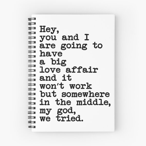 Item preview, Big Love Affair Text designed and sold by FarceOfAvila.