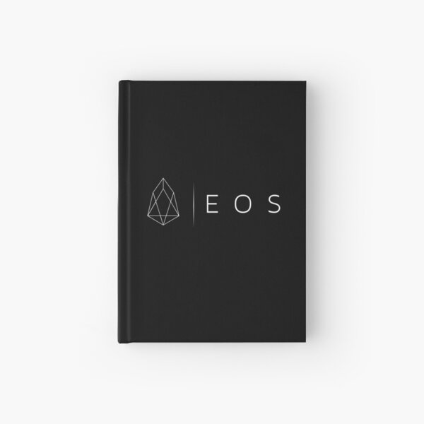 EOS Logo Hardcover Journal
