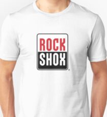 rock shox bike Unisex T-Shirt