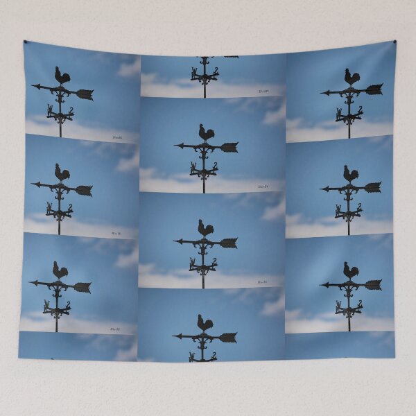 Item preview, Weather Vane designed and sold by MoreGoodArt.