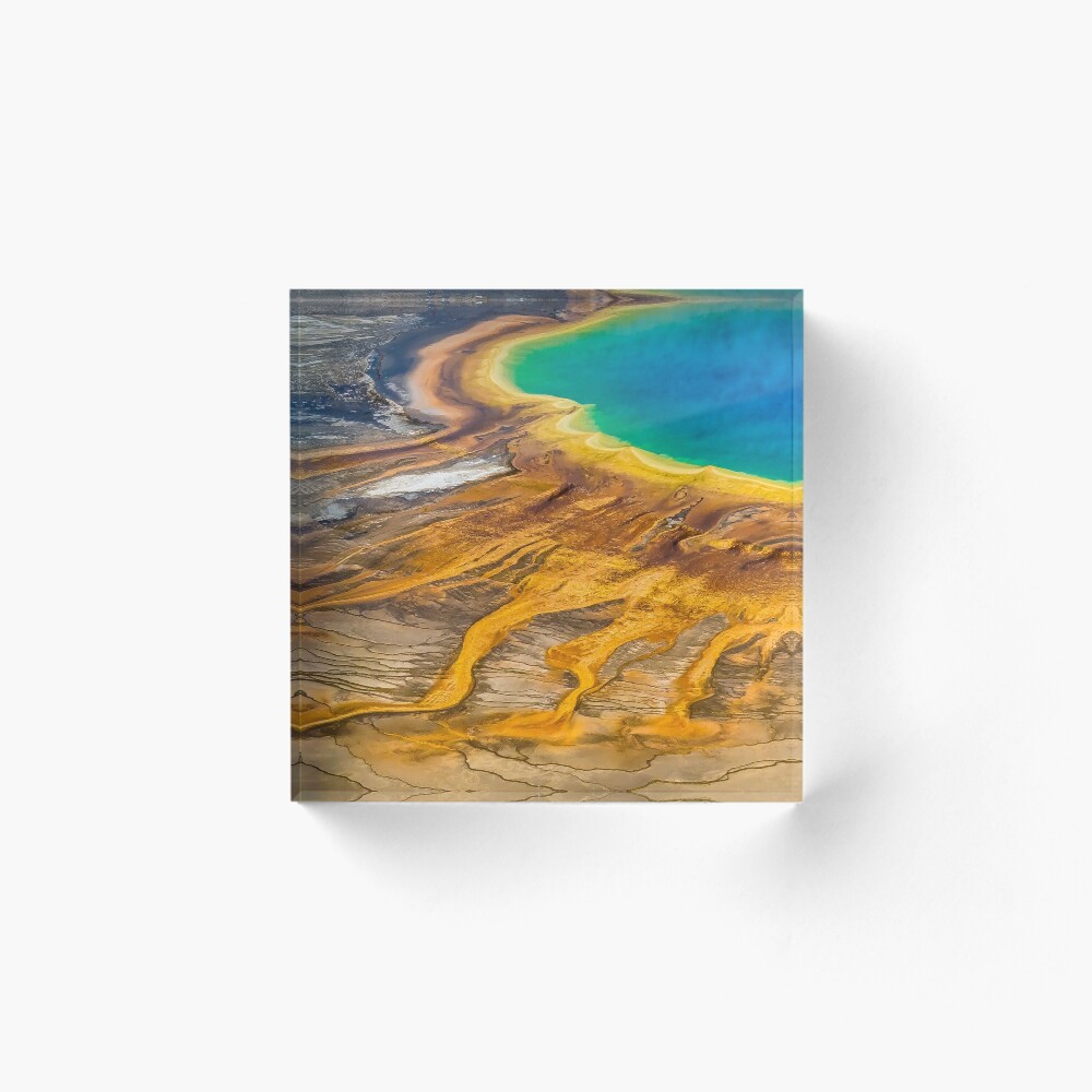Item preview, Acrylic Block designed and sold by algill.