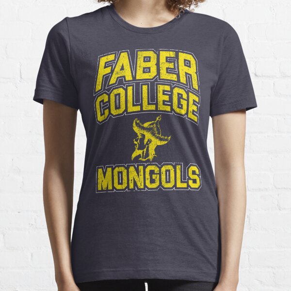 Faber College Mongolen Essential T-Shirt