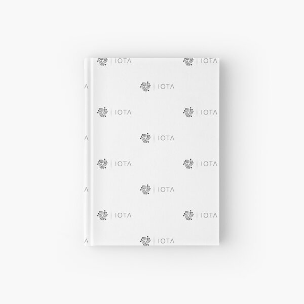 EOS Logo Side by Side Hardcover Journal