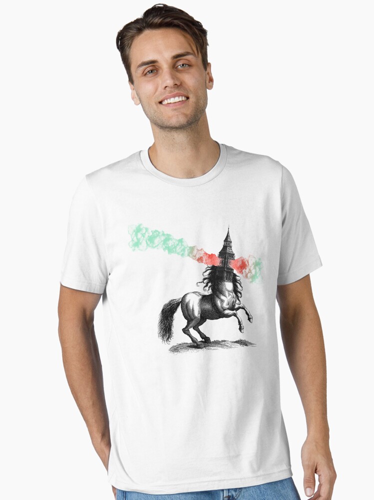 Thumbnail 2 of 7, Essential T-Shirt, Big Bentaur designed and sold by sjem.