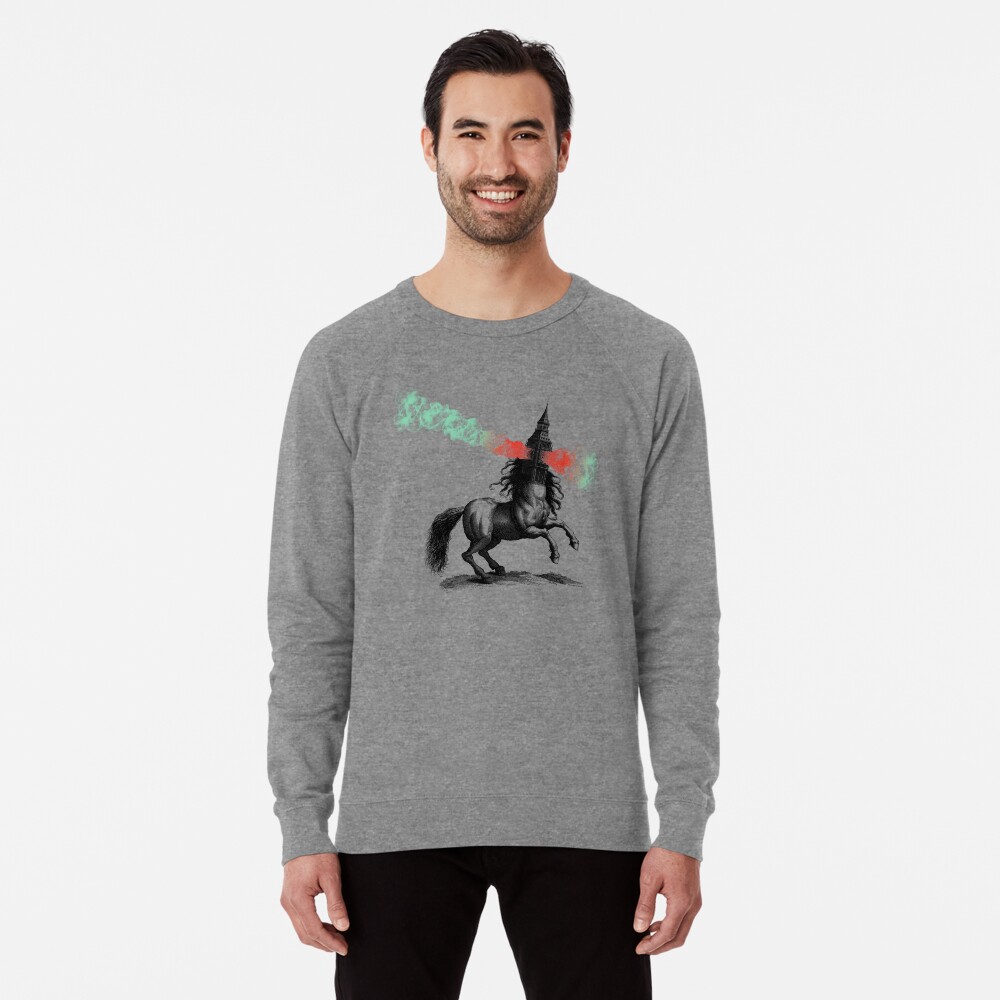 Item preview, Lightweight Sweatshirt designed and sold by sjem.