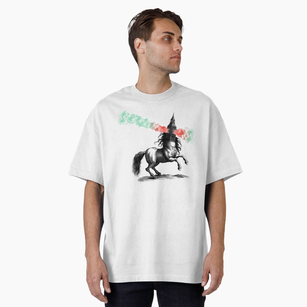 Item preview, Oversized T-Shirt designed and sold by sjem.