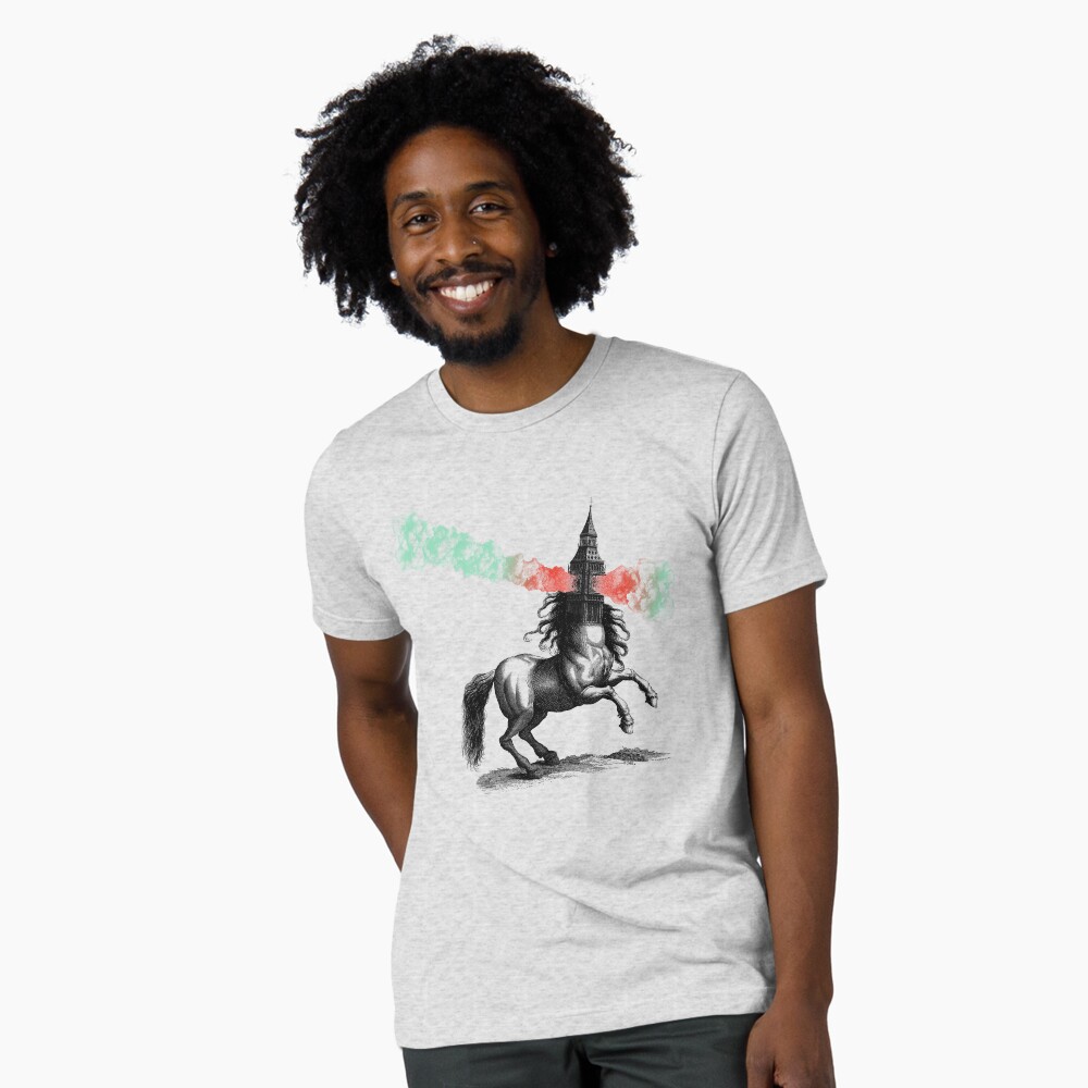 Item preview, Tri-blend T-Shirt designed and sold by sjem.