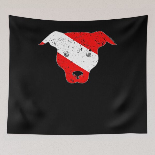 Item preview, Best Dog Owner Dive Flag Scuba Diver Shirt designed and sold by shoppzee.