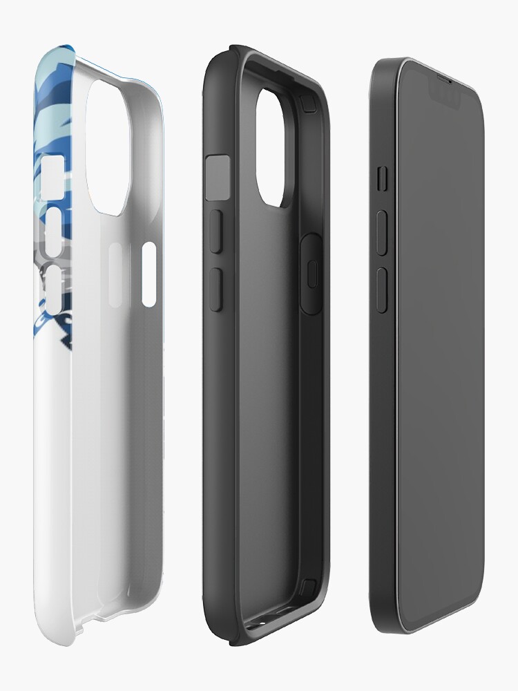 Alternate view of Downhill Skiing Snow Skier Ski Winter Sports iPhone Case