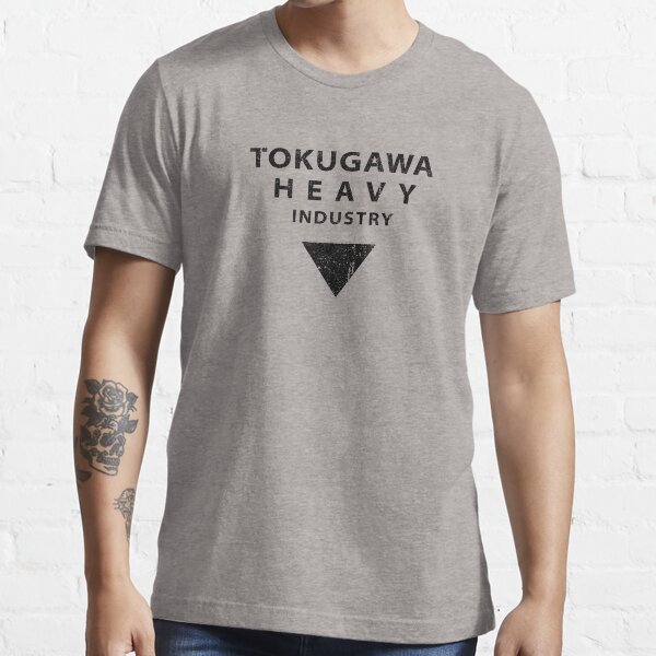 Item preview, Tokugawa Heavy Industry (Variant) designed and sold by huckblade.