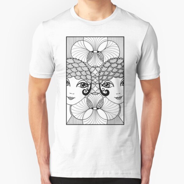 Showgirls Slim Fit T-Shirt