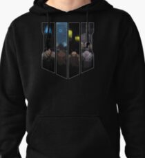 Black Ops 3 / 4 - Zombies T-Shirt Design Pullover Hoodie