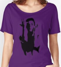 prince is not a symbol Women's Relaxed Fit T-Shirt