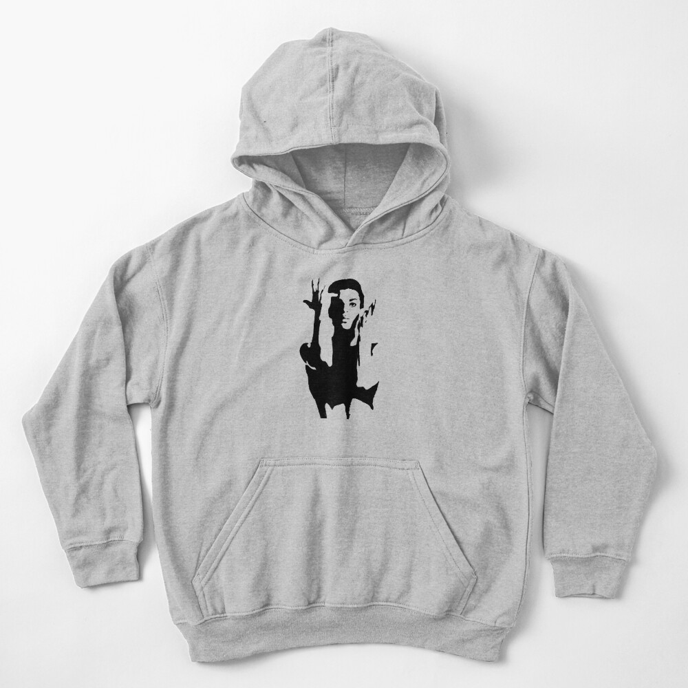 prince symbol hoodie