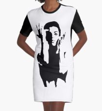 prince is not a symbol Graphic T-Shirt Dress