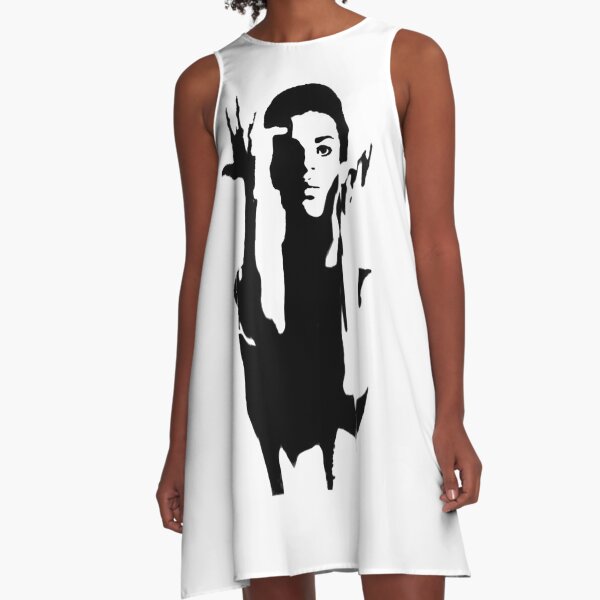 prince is not a symbol A-Line Dress