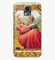 Prinzessinenbraut Hülle & Klebefolie für Samsung Galaxy