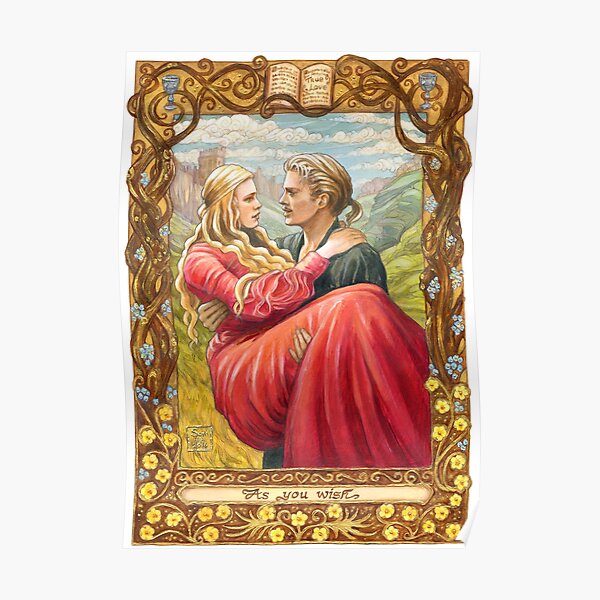 Princess Bride Poster