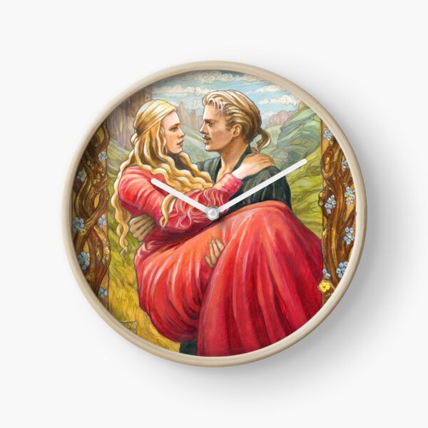 Princesa prometida Reloj