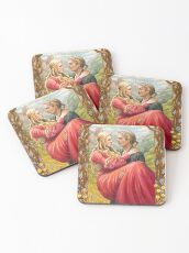 Princess Bride Coasters