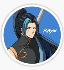 Kayn Sticker