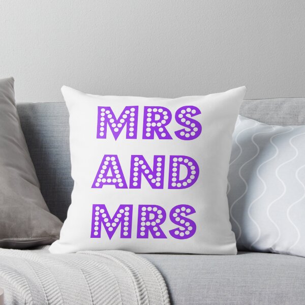 Item preview, Mrs and Mrs designed and sold by InterestingImag.