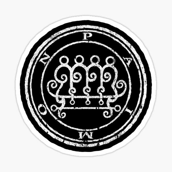 Item preview, Paimon Seal designed and sold by huckblade.