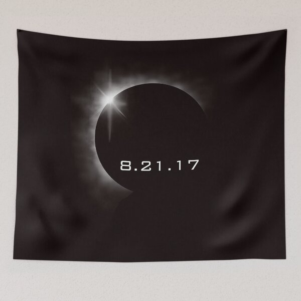 Item preview, Total Solar Eclipse 08.21.17 designed and sold by kimberlyjensen.