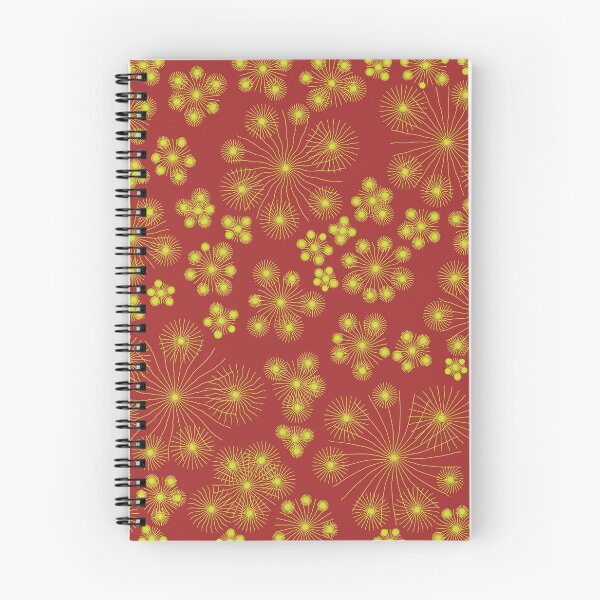 Item preview, Pretty Sun Bursts Abstract Art Pattern Design designed and sold by Geo  Artwork.