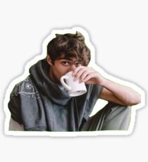 Noah Centineo Sticker