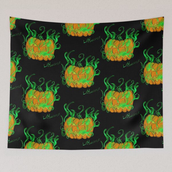 Aperçu de l'œuvre citrouille d'Halloween créée et vendue par BlackSkull13.