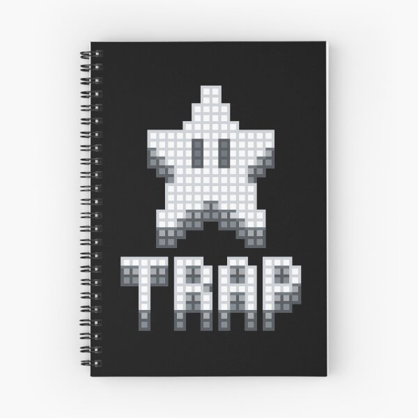 Item preview, Scrump Trap Squad designed and sold by joshcartoonguy.