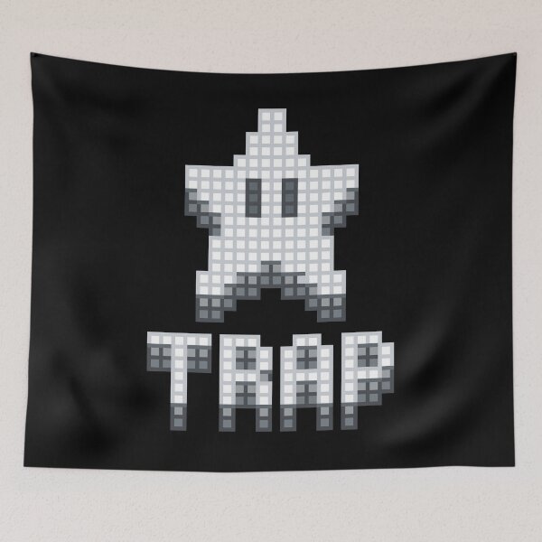 Item preview, Scrump Trap Squad designed and sold by joshcartoonguy.