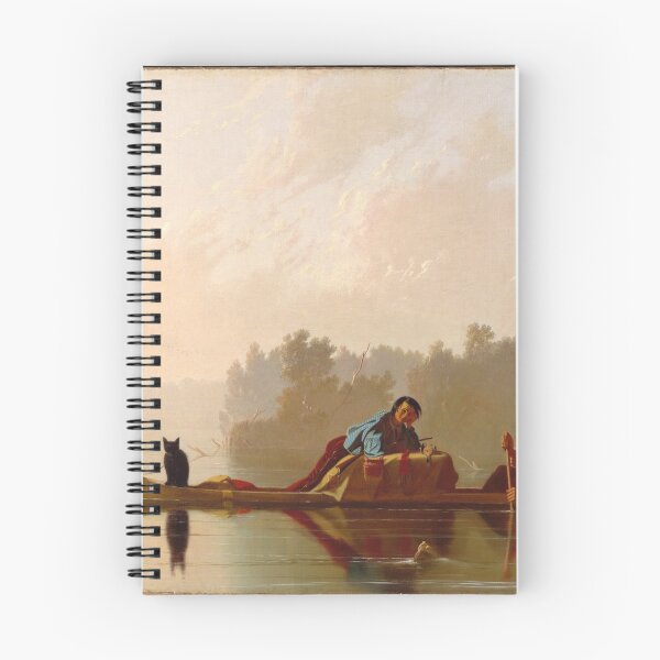 Item preview, Fur Traders Descending the Missouri designed and sold by guagamela617.