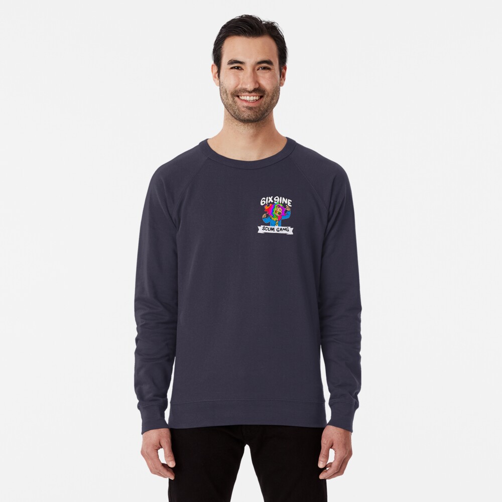 Scum sale gang hoodie