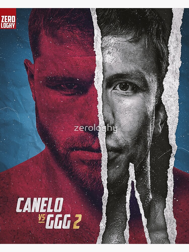 canelo-v-ggg-2-poster-for-sale-by-zerologhy-redbubble