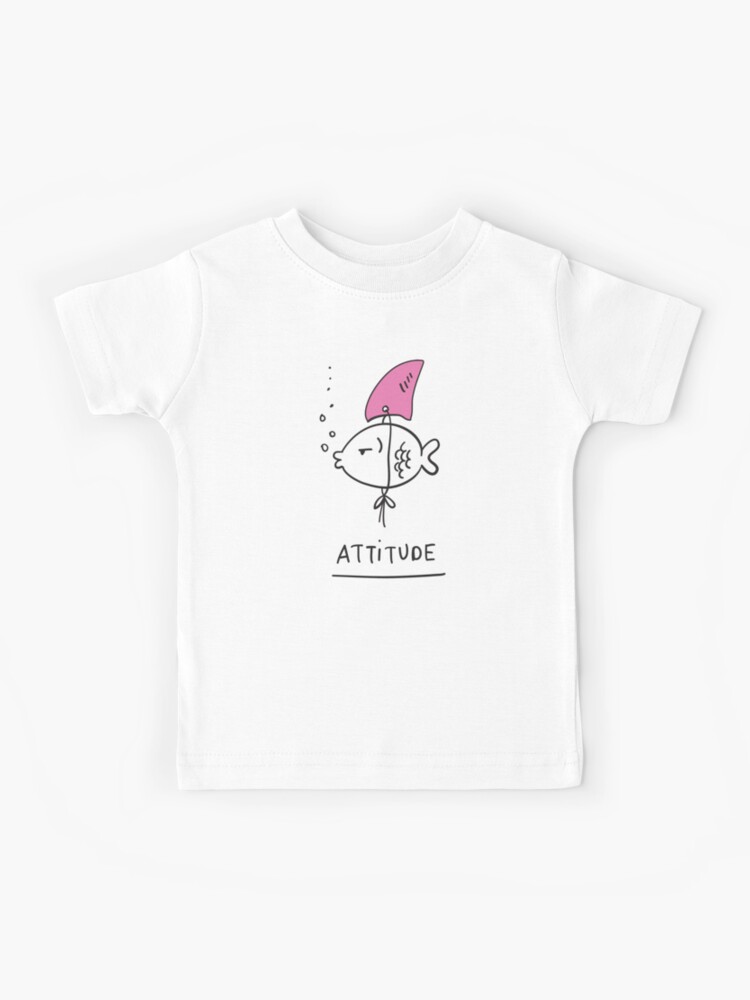 Fish Kids T-Shirts for Sale