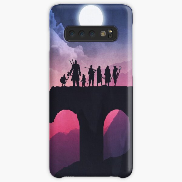 Vox Machina Samsung Galaxy Snap Case