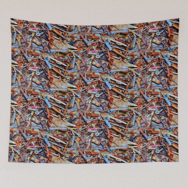 Item preview, A Rusty Collection designed and sold by Margaret Stevens.