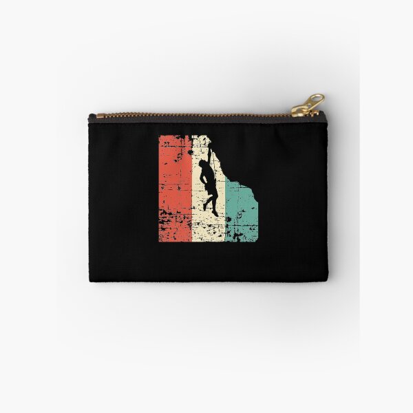 Item preview, Retro Rock Climbing designed and sold by TeeTimeGuys.