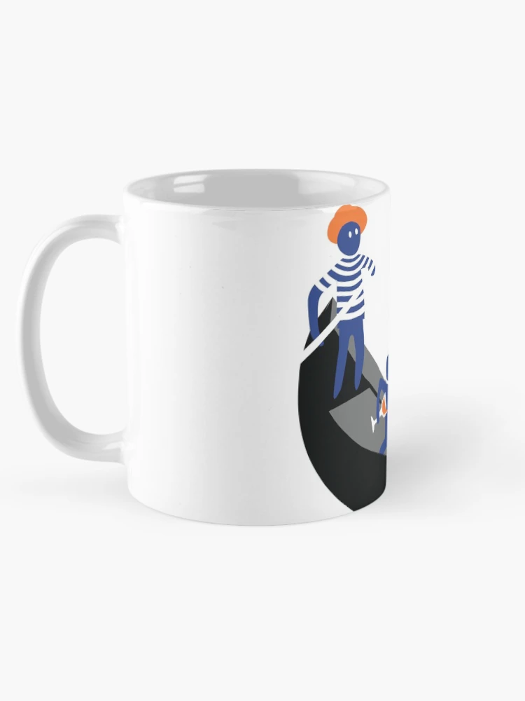 Thumbnail 5 of 6, Coffee Mug, When In Venice designed and sold by Sophie Tyrrell.