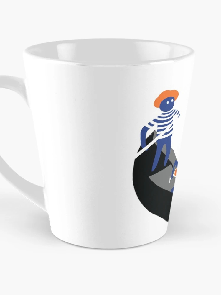 Thumbnail 3 of 4, Coffee Mug, When In Venice designed and sold by Sophie Tyrrell.