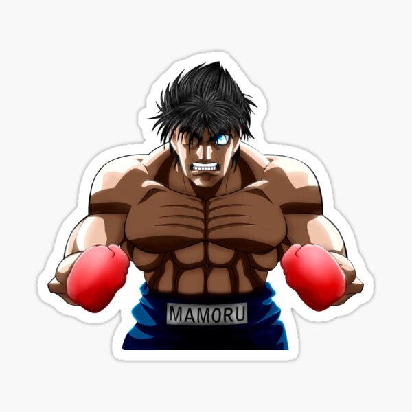 Free OBJ file Anime Boxing Champion Statue・Template to download and 3D  print・Cults
