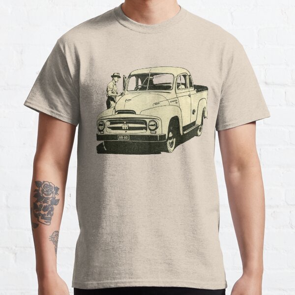 1954 International Ute. Aussie Farmers Favourite! Classic T-Shirt