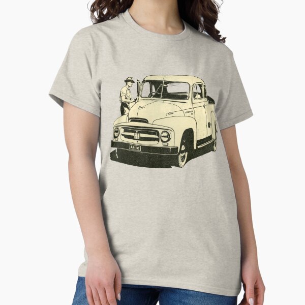 Item preview, 1954 International Ute. Aussie Farmers Favourite!  designed and sold by taspaul.