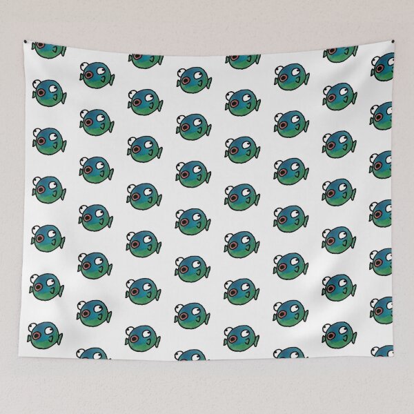 Item preview, mr. fish designed and sold by LawsonFiction.