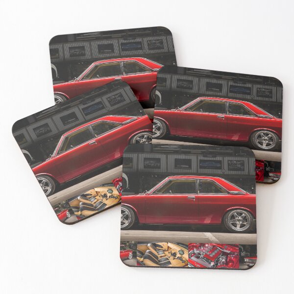 Item preview, Todd Bulkeley's Datsun Coupe designed and sold by HoskingInd.