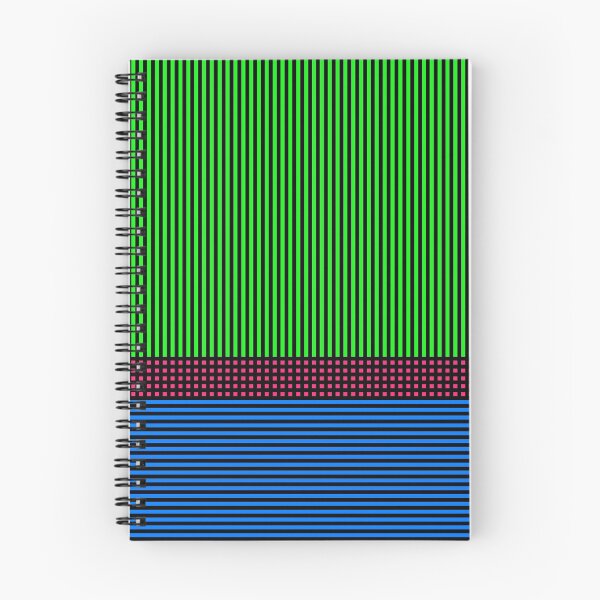 Item preview, Green Fuchsia and Blue with Black Stripes designed and sold by Greenbaby.