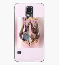 Gold Chandelier 2 Case/Skin for Samsung Galaxy